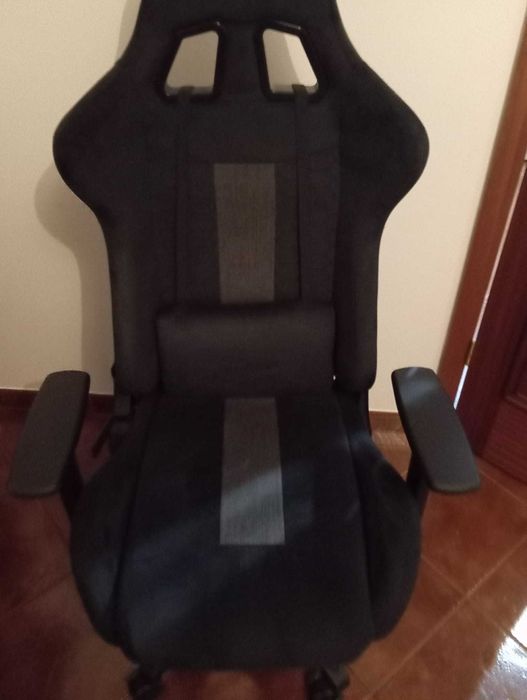 Cadeira gamer CORSAIR TC100 RELAXED