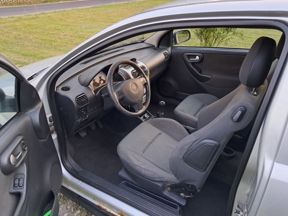 Opel Corsa C 1.7dti