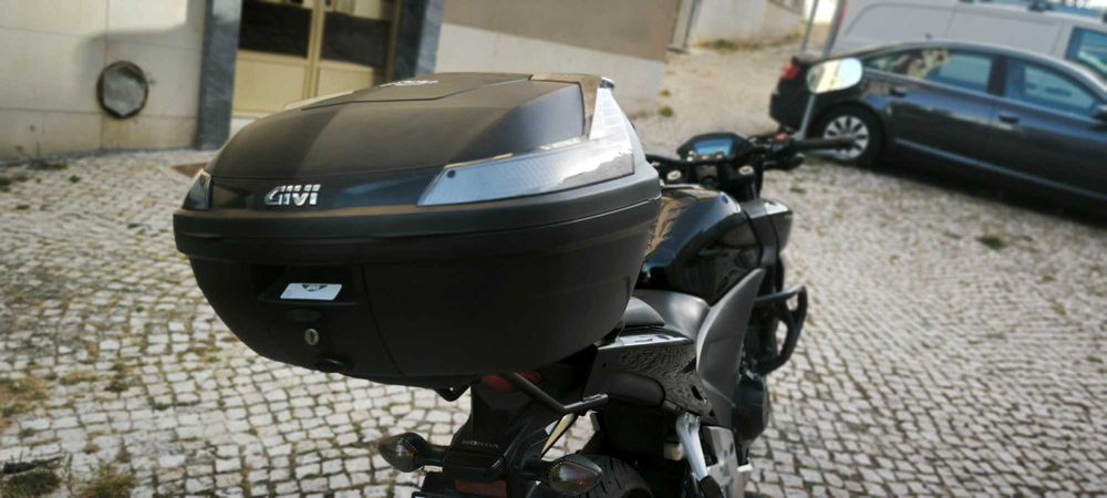 Honda cb500F 2014