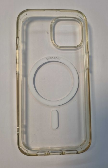 Apple iPhone 15 128Gb preto