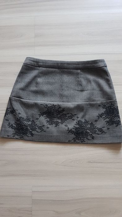 Mini spódniczka Zara roz S S/M