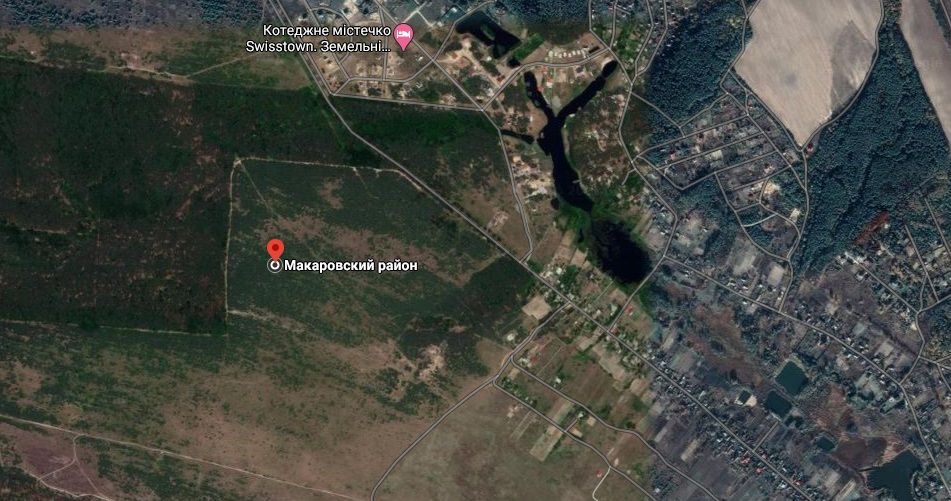 Продам земельный участок 25 с. в Мостыще.