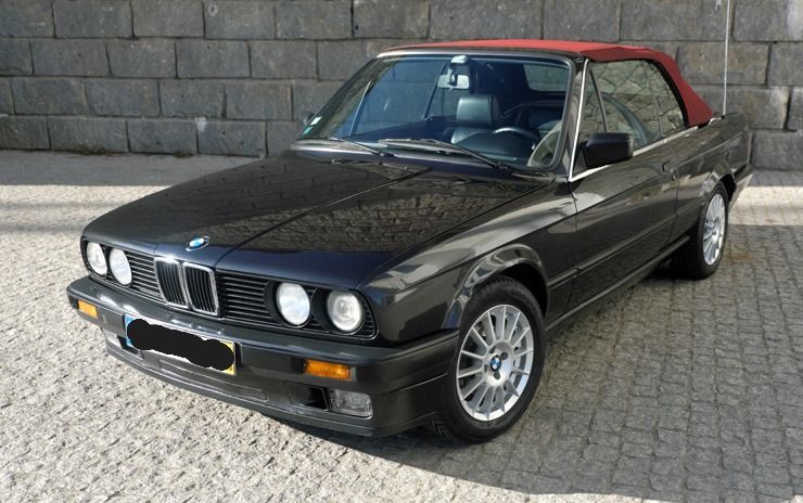 BMW 318 i Cabriolet