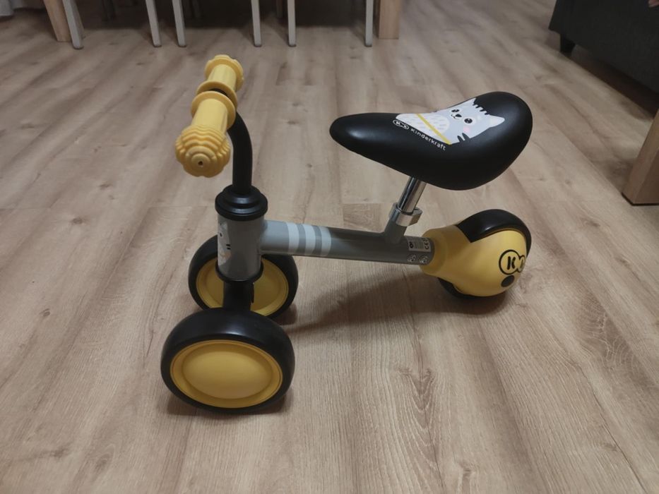 Rowerek biegowy kinderkraft