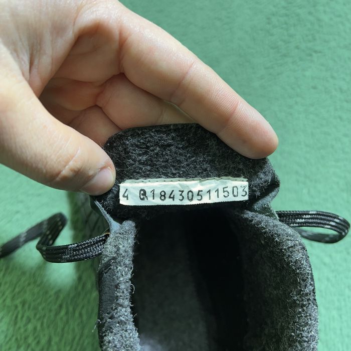 Шерстяне взуття Joe Nimble Vibram 23 см