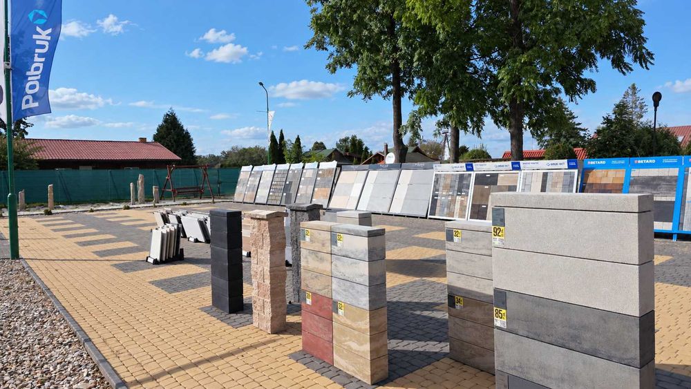 Kostka brukowa STYLBRUK MODENA 6 cm w promocyjnej cenie!