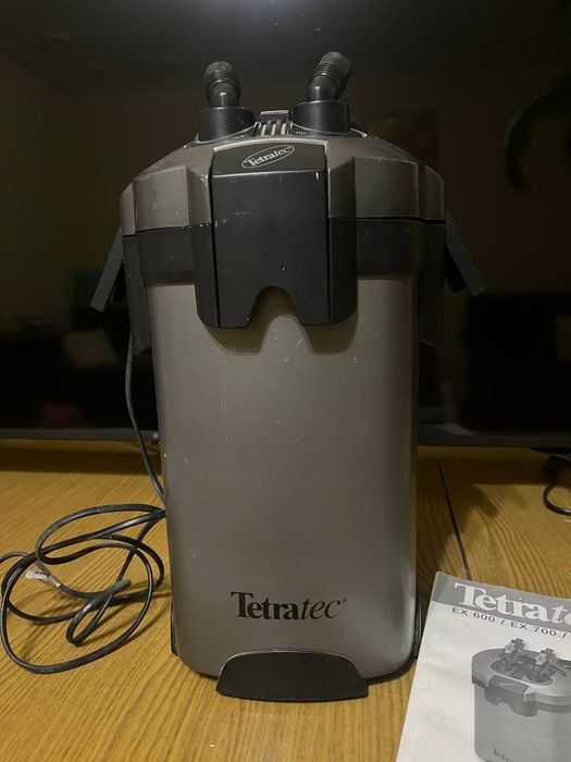 Фільтр Tetra tec ЕХ700