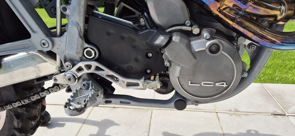 KTM  KTM 625 SXC z 2003 roku stan idealny