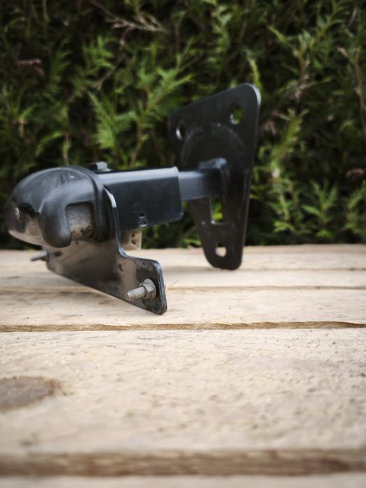 Suporte Matrícula para pneu Suplente Jeep Wrangler