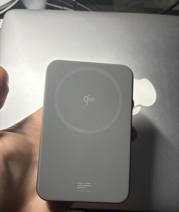 Павербанк від EcoFlow  RAPID Magnetic 10000 mAh