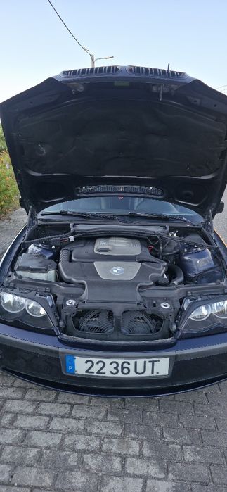 BMW e46  ano 2003 150 cv