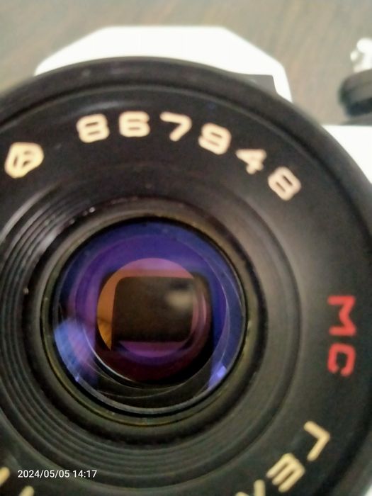 Фотоапарат Київ-19