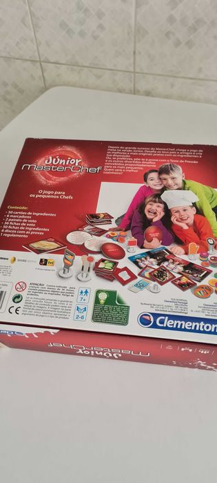 Jogo MasterChef Júnior