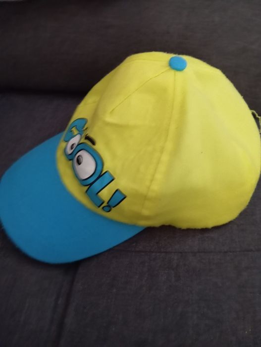 Czapka z daszkiem cool