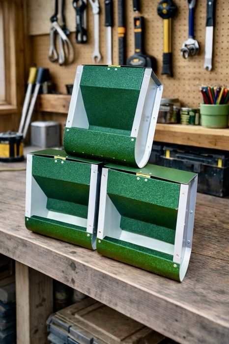 Продам для кроликів «Поілки « «Бункерні кормушки»