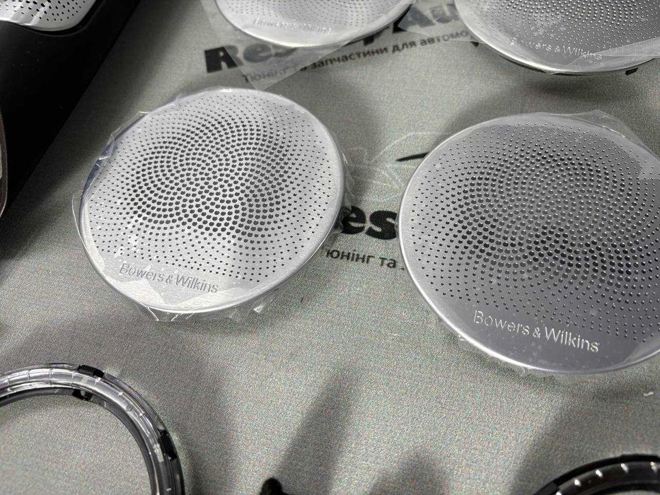 Комплект сіток Bowers&Wilkins на BMW G01 18-22p