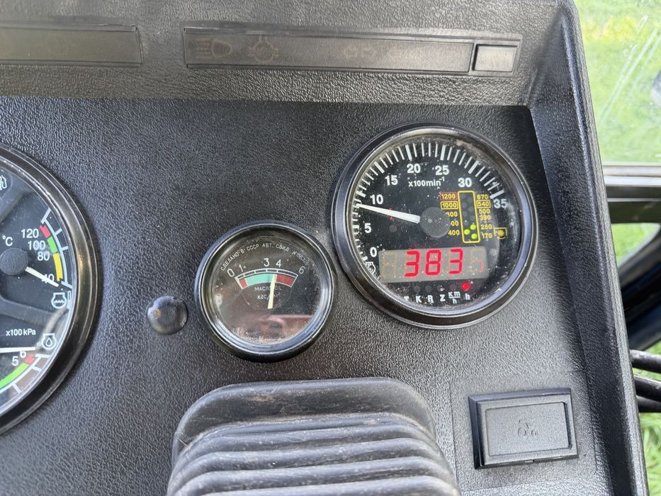 Продам МТЗ 892  2009 року