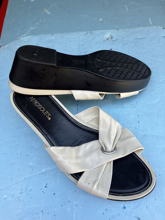 Sandalias de senhora muito confortáveis