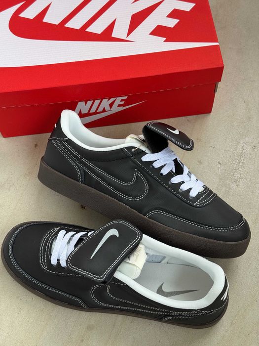 Мужские кроссовки Nike Killshot 2 "Black" Размеры 41-45