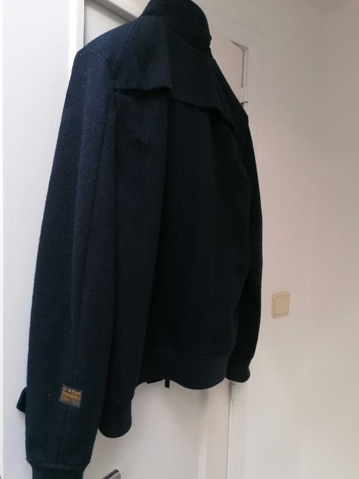 Blusão Azul marinho G-Star Raw