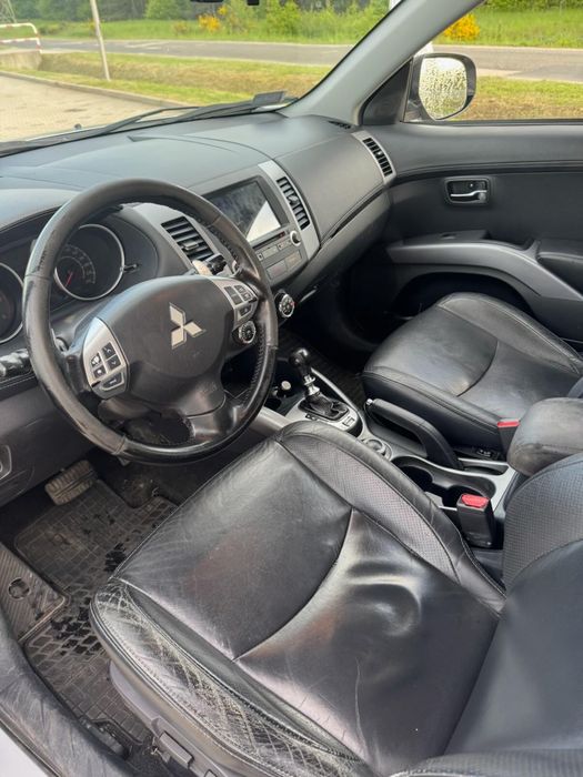 Mitsubishi Outlander 4x4