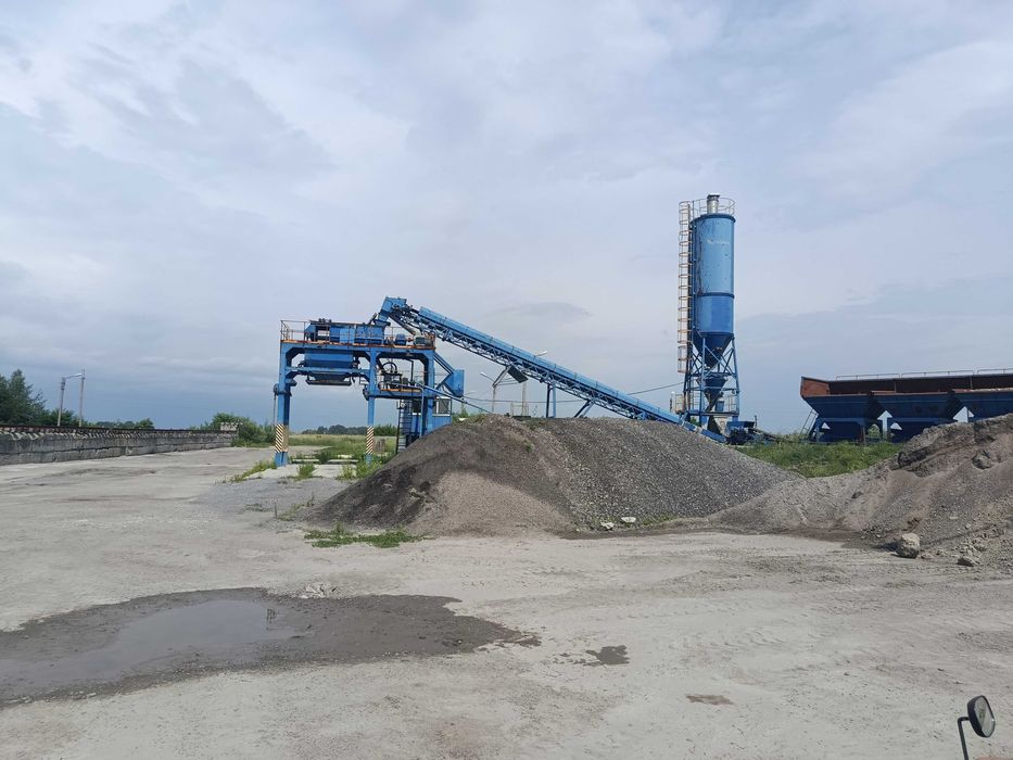 Продаж готової промислово-складської бази біля Харкова