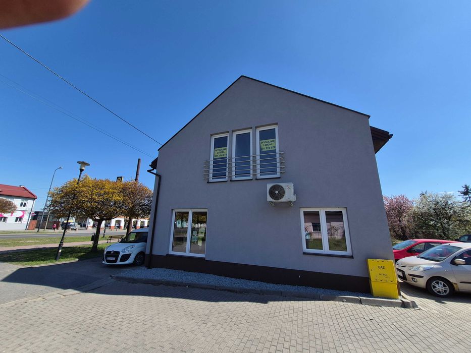 lokal usługowy/biurowy