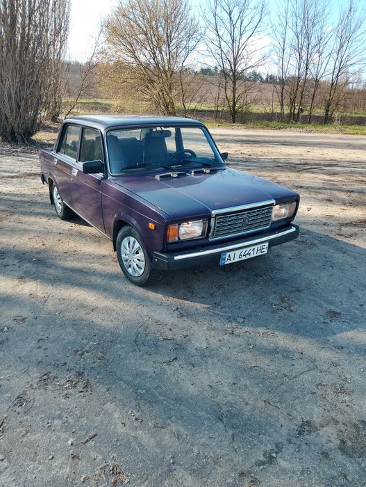 Ваз 2107 2005 року