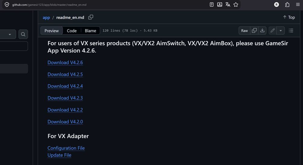 Конвертор мишки та клавіатури для ігрових консолей Gamesir VX2 AimBox адаптер Xbox PlayStation Switch
