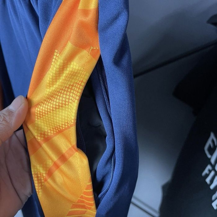 Спортивний костюм Реал Мадрид сезон 24-25/ Тренировочный костюм Реал