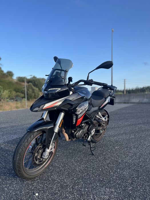 Beneli TRK 251- 2025 com garantia de Fábrica