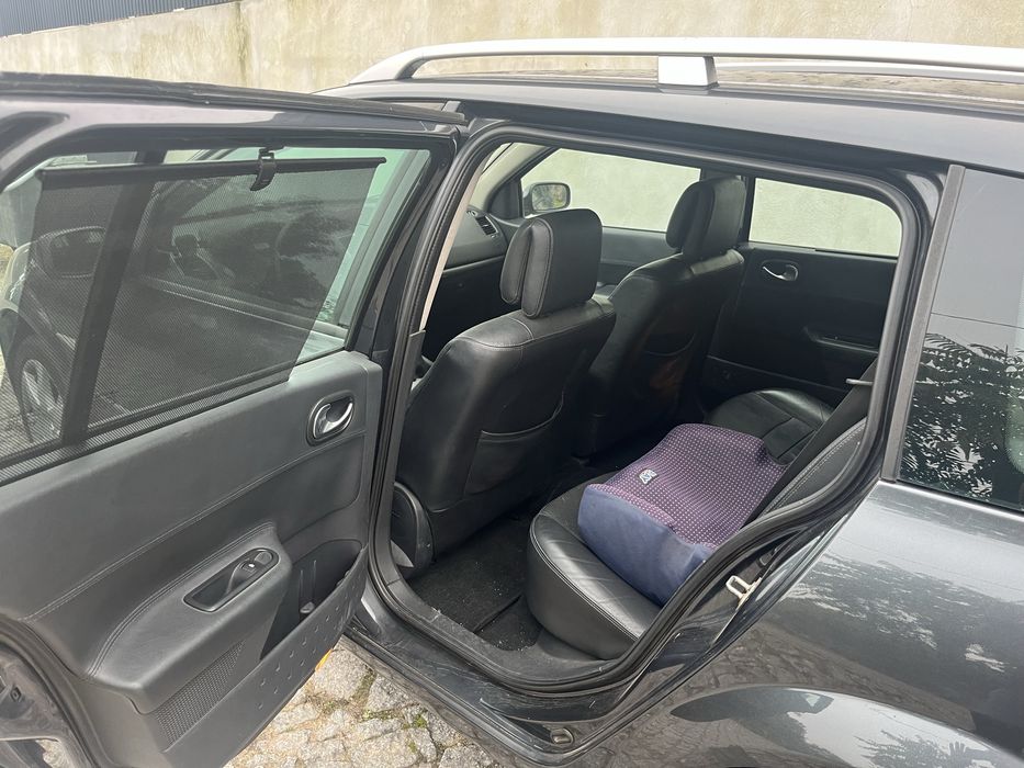 Renault megane II