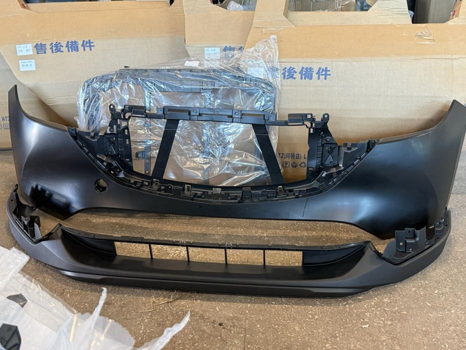 Бампер мазда сх5 2022 2023 2024 2025  бампер верх низ Mazda cx5  2022+