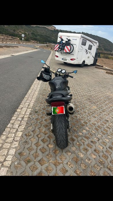 Honda Hornet 600 (Carta A2)