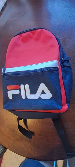Mini Mochila Fila