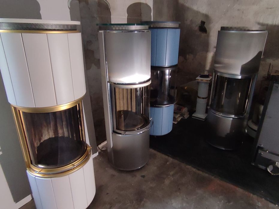 Kominek Spartherm Piu