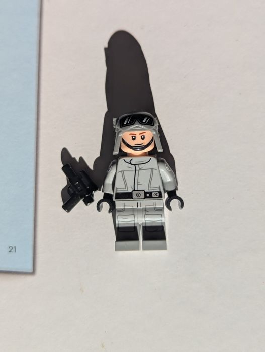 LEGO 75417 Imperial AT-ST Driver sw1420