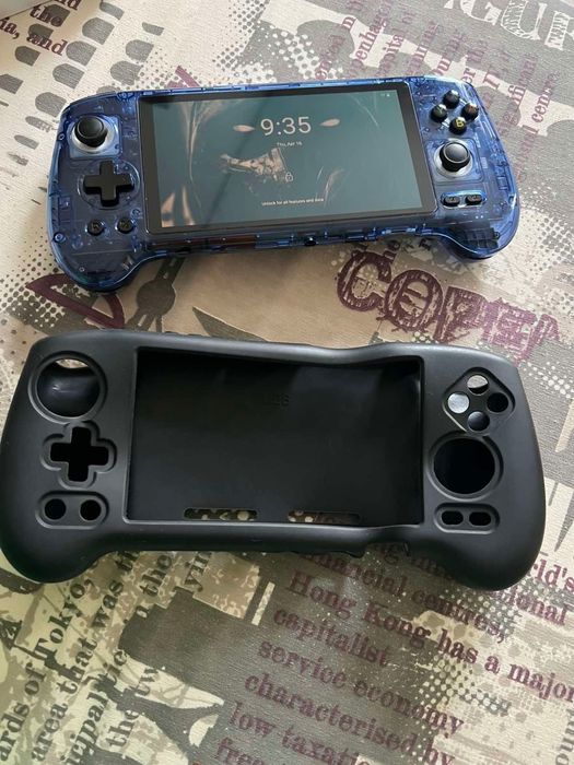 Anbernic з виходом до інтернету