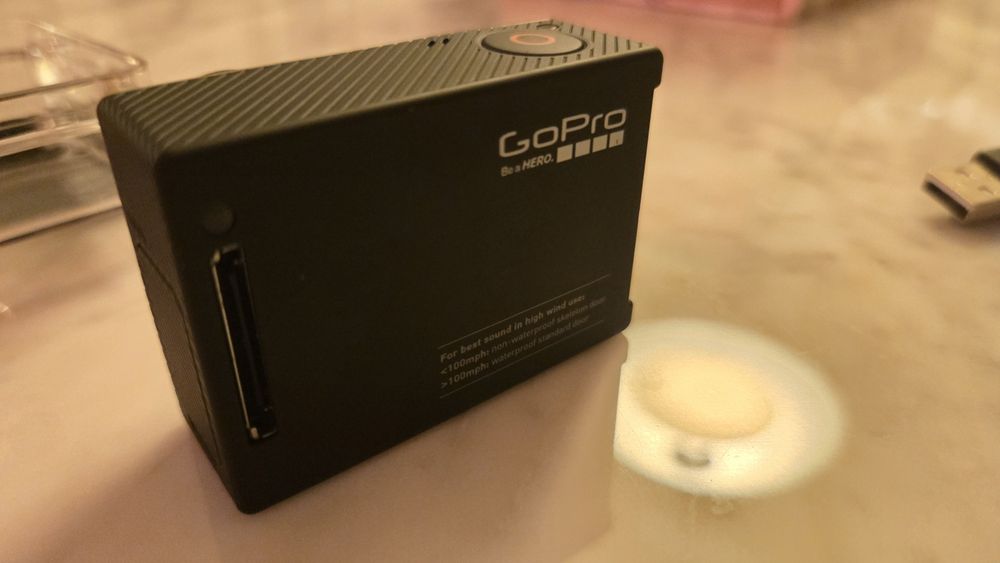 Go Pro Hero 4 black