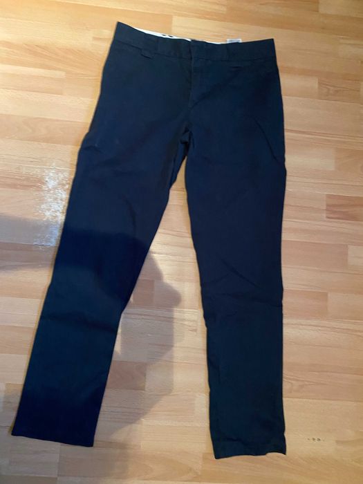 Dickies spodnie czarne