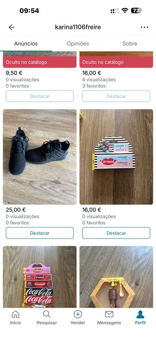 Carmeds, queridinhos do Brasil
