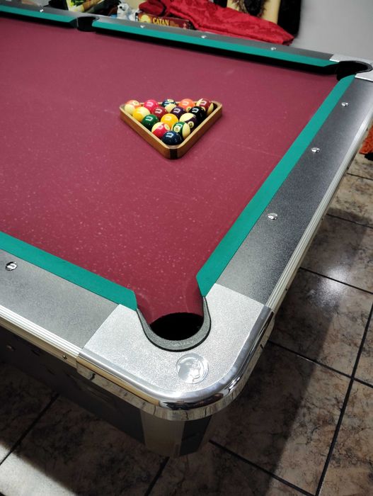 Bilhar de 9 pés VALLEY