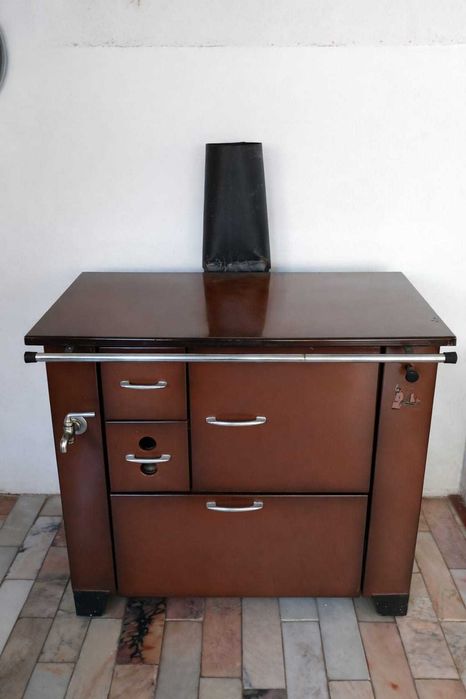 Fogão e Forno a Lenha