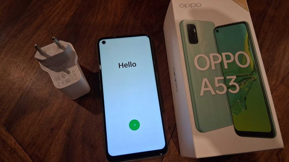 OPPO A53 Menta II 4GB II 64GB