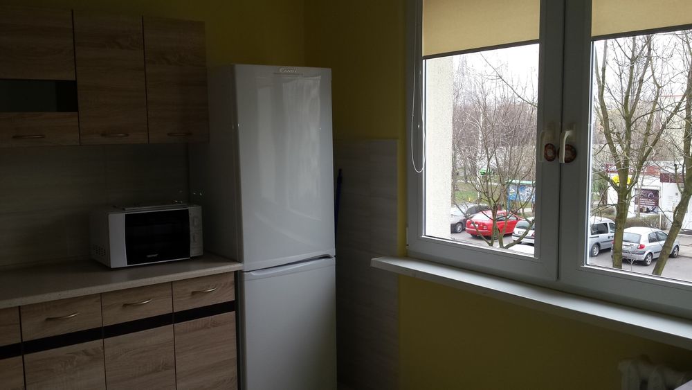 2 pokoje, 1 piętro, blok, FREDRY