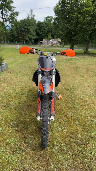 KTM SX-F 350 2014r.