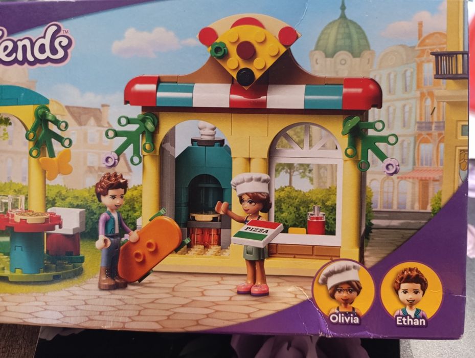 LEGO Friends 41705 dla dzieci 5+ Nowe