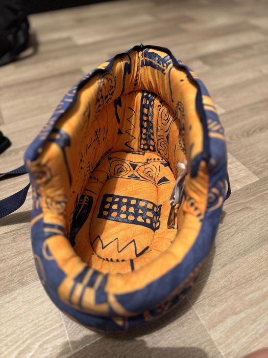 М’яка переноска для кота/маленької собаки