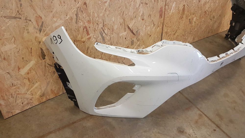 Renault Captur II zderzak przód przedni