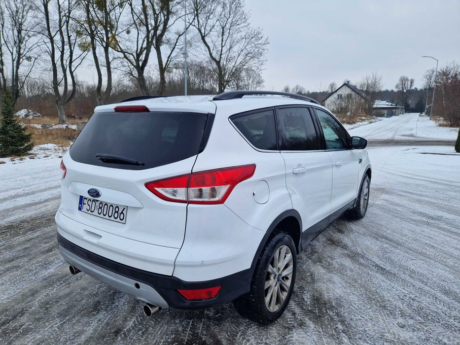 Ford Kuga II SUV